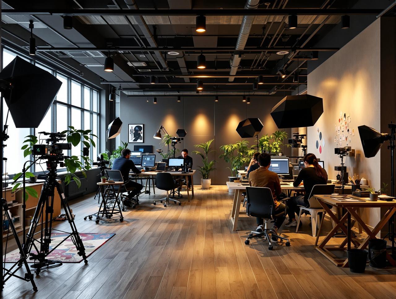 性爱视频公司团队